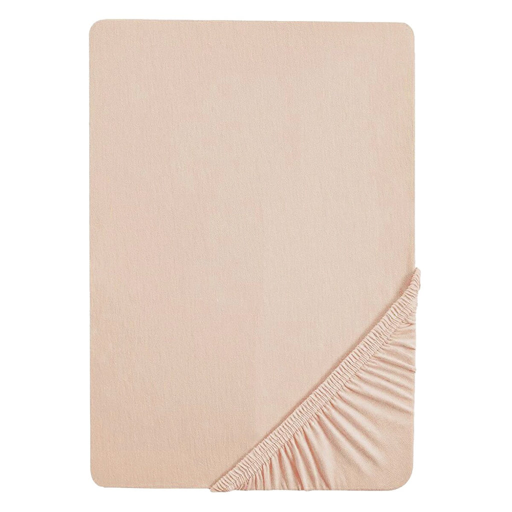 Stretchlaken i jersey økologisk bomull 40x90/45x90 cm - roba bakside