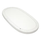 Stretchlaken Sleepi perkal bomull - Stokke bakside