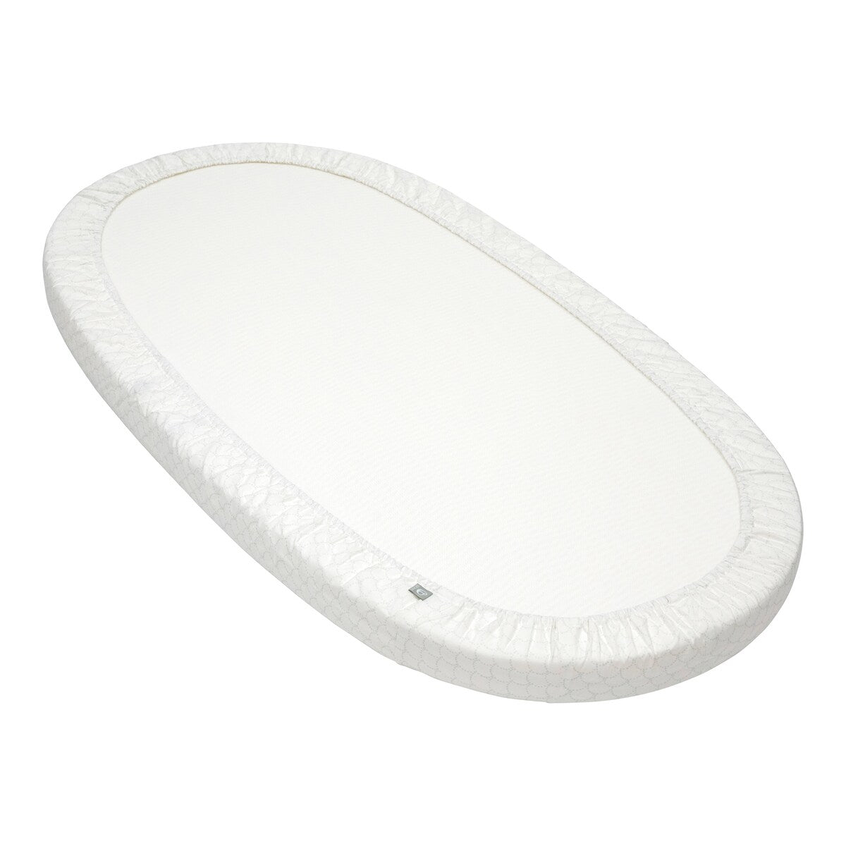 Stretchlaken Sleepi perkal bomull - Stokke bakside