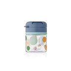 Sugerørkopp Pavia Tritan 280 ml Universe Classic navy forfra