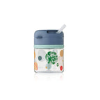 Sugerørkopp Pavia Tritan 280 ml Universe Classic navy med skrulokk detalj
