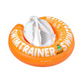 Svømmetrener Classic orange 2-6 år 15-30 kg forfra