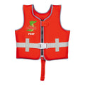 Svømmevest myswimbuddy neopren str. S 15-19 kg forfra