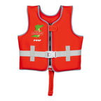 Svømmevest myswimbuddy neopren str. S 15-19 kg forfra