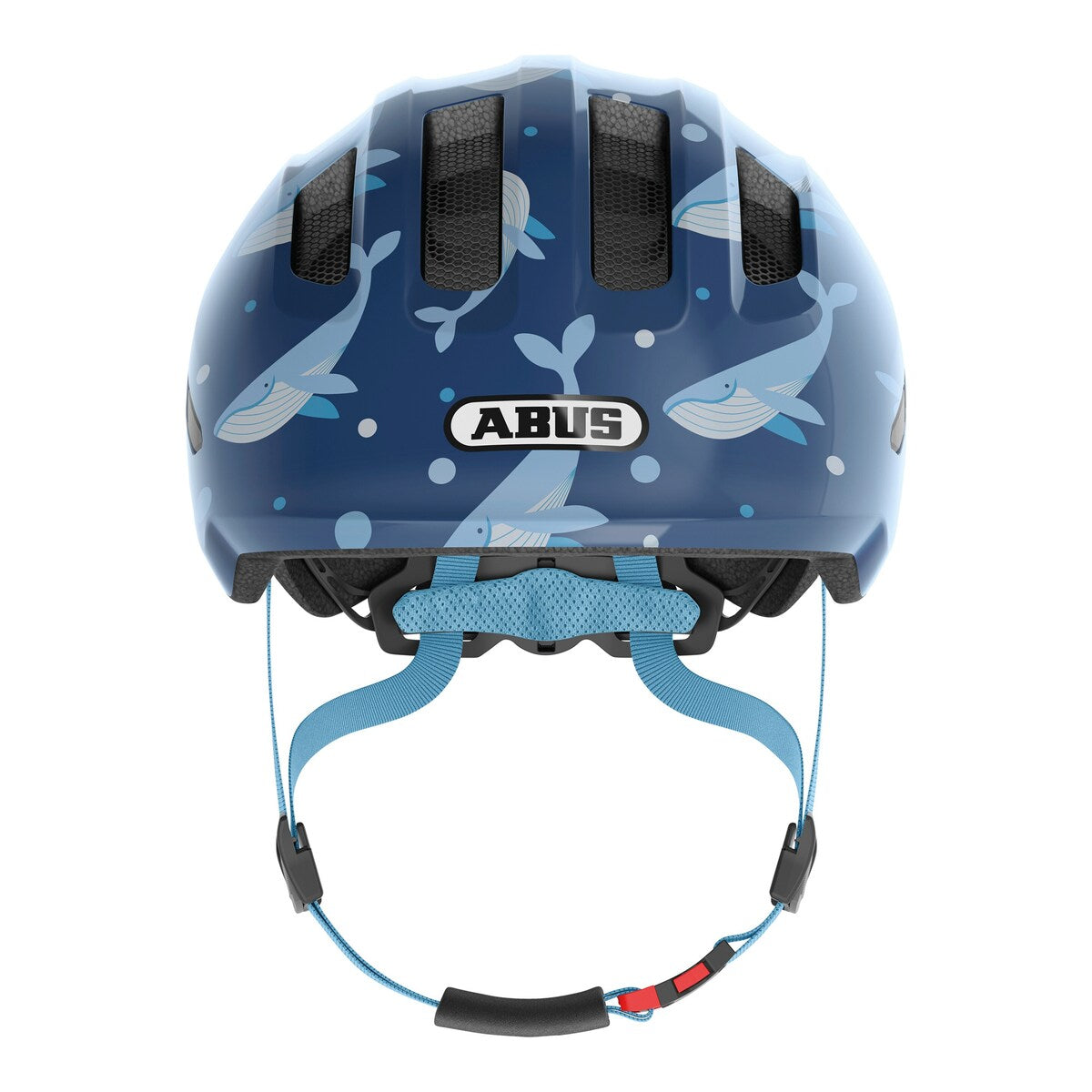 Sykkelhjelm Smiley 3.0 med In-Mold-teknologi for barn - ABUS