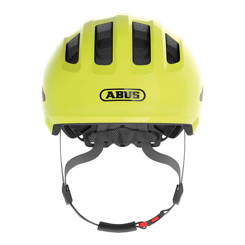Sykkelhjelm Smiley 3.0 med In-Mold-teknologi for barn - ABUS
