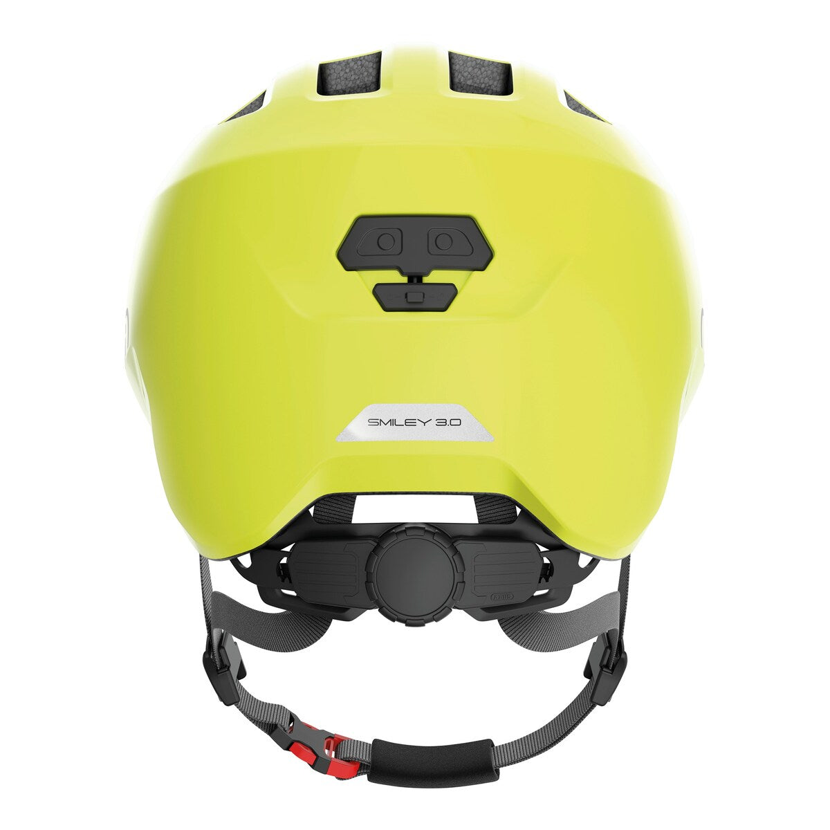 Sykkelhjelm Smiley 3.0 med In-Mold-teknologi for barn - ABUS
