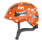 Sykkelhjelm Smiley 3.0 med In-Mold-teknologi for barn - ABUS