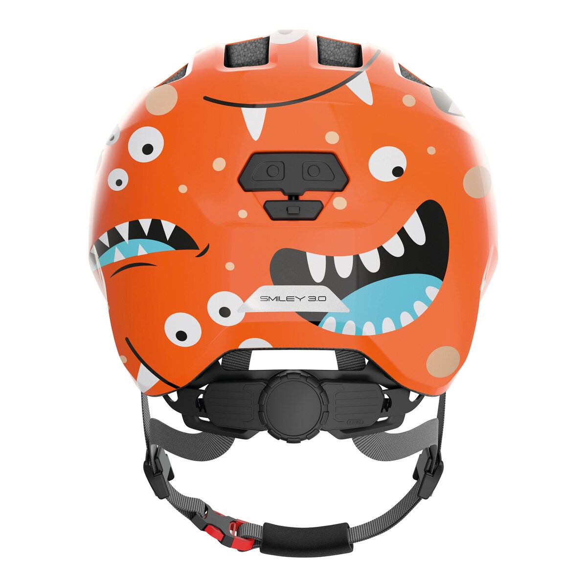 Sykkelhjelm Smiley 3.0 med In-Mold-teknologi for barn - ABUS