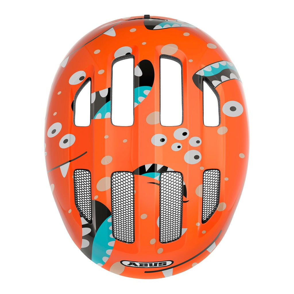 Sykkelhjelm Smiley 3.0 med In-Mold-teknologi for barn - ABUS