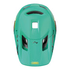Montert Sykkelhjelm YouDrop FF fullface med justerbart ventilasjonssystem