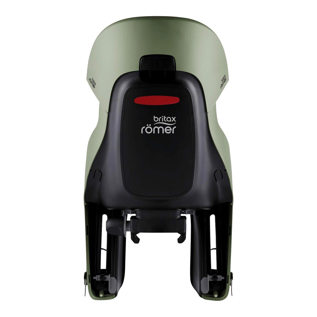 Sykkelsete JOCKEY MAXI for bagasjebrett, 9-22 kg - Britax Römer