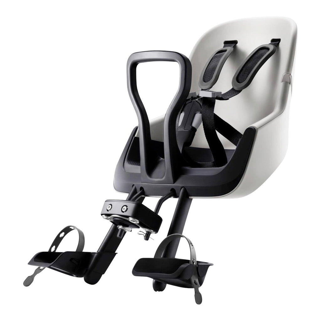 Sykkelsete JOCKEY MINI front fra 9 mnd, 9-15 kg forfra