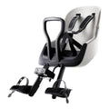 Sykkelsete JOCKEY MINI front fra 9 mnd, 9-15 kg forfra