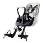 Sykkelsete JOCKEY MINI front fra 9 mnd, 9-15 kg forfra