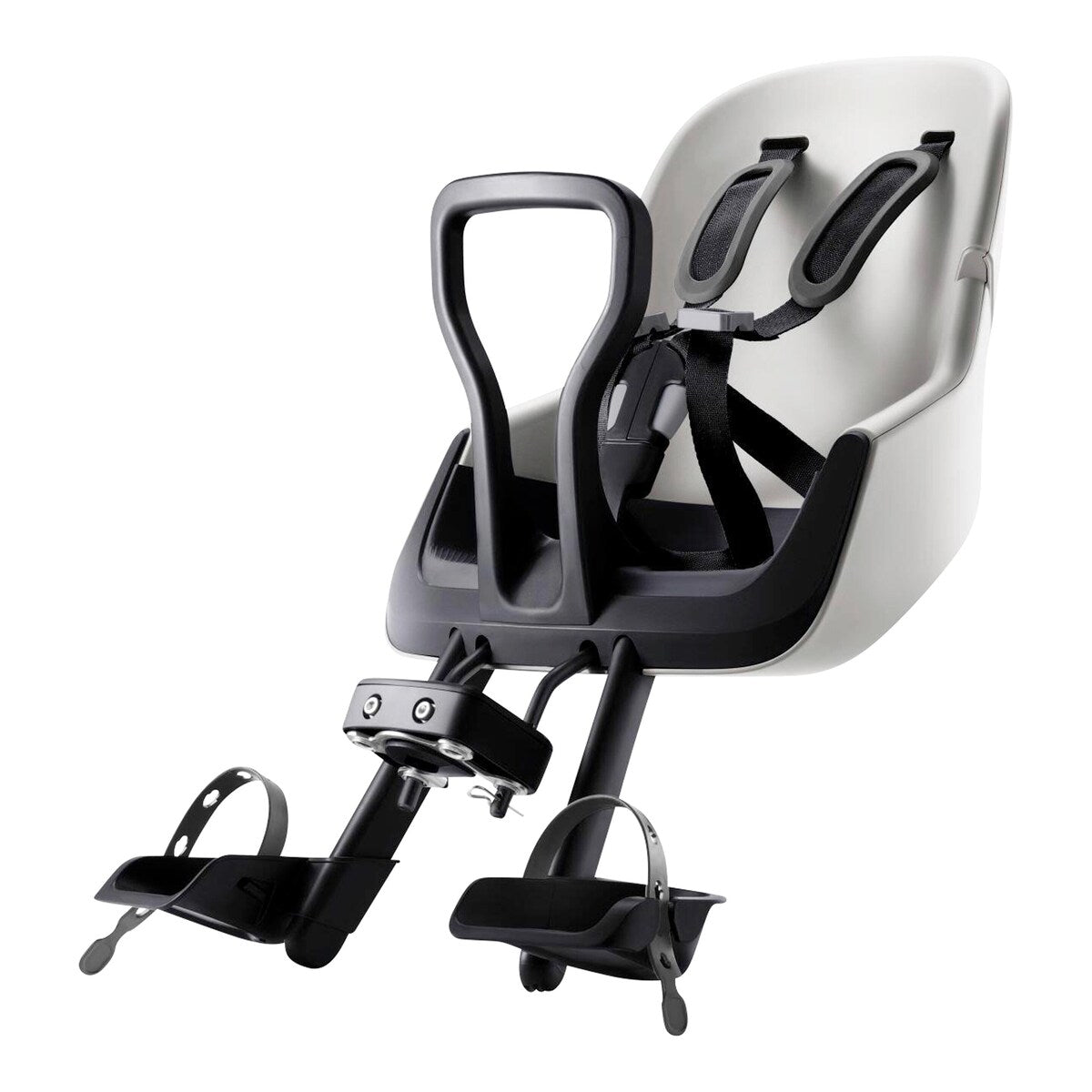 Sykkelsete JOCKEY MINI front fra 9 mnd, 9-15 kg forfra