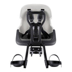 Sykkelsete JOCKEY MINI front fra 9 mnd, 9-15 kg bakside