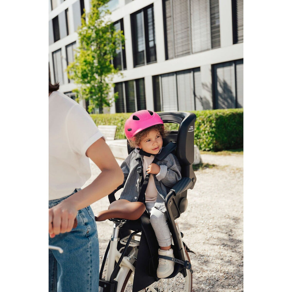 Sykkelsete JOCKEY PRO fra 9 mnd til 6 år, 9-22 kg - Britax Römer