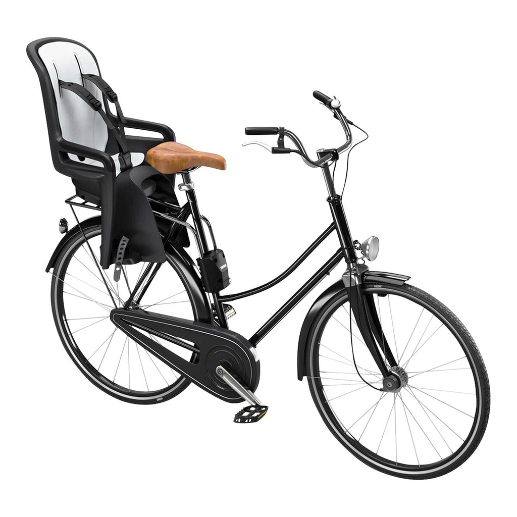 Sykkelsete RideAlong 2 med justerbart ryggstø, fra 9 mnd - Thule