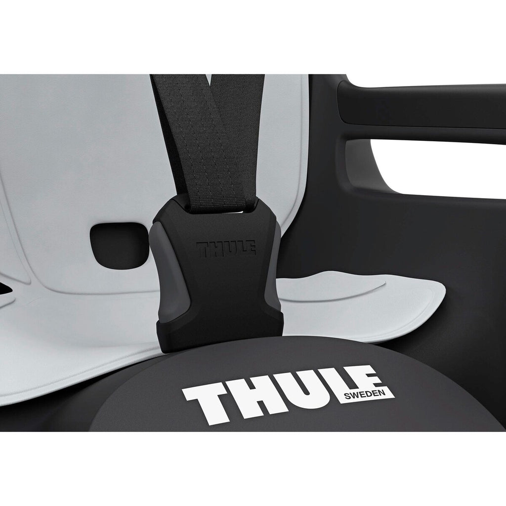 Sykkelsete RideAlong 2 med justerbart ryggstø, fra 9 mnd - Thule
