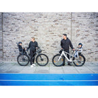 Sykkelsete RideAlong 2 med justerbart ryggstø, fra 9 mnd - Thule