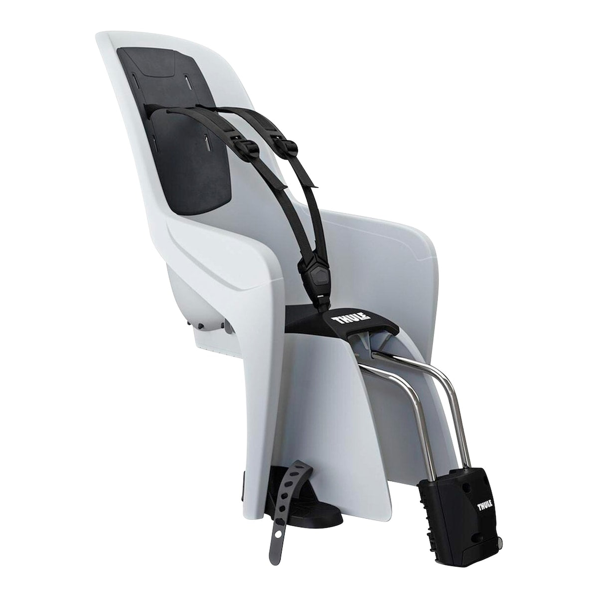 Sykkelsete RideAlong Lite 2 med rammemontering front