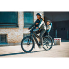 Sykkelsete Yepp 2 Mini front fra 9 mnd, 9-15 kg - Thule
