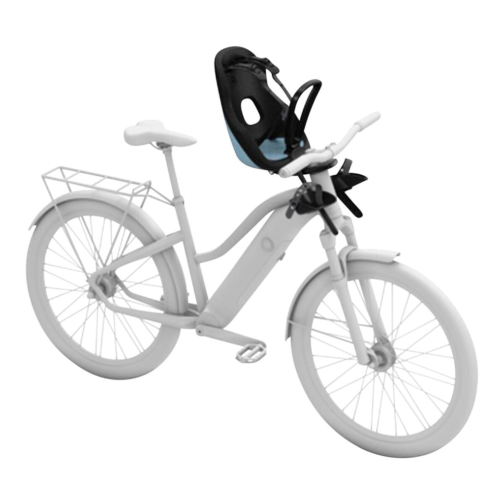 Sykkelsete Yepp Nexxt 2 Mini front sideprofil
