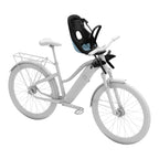 Sykkelsete Yepp Nexxt 2 Mini front sideprofil