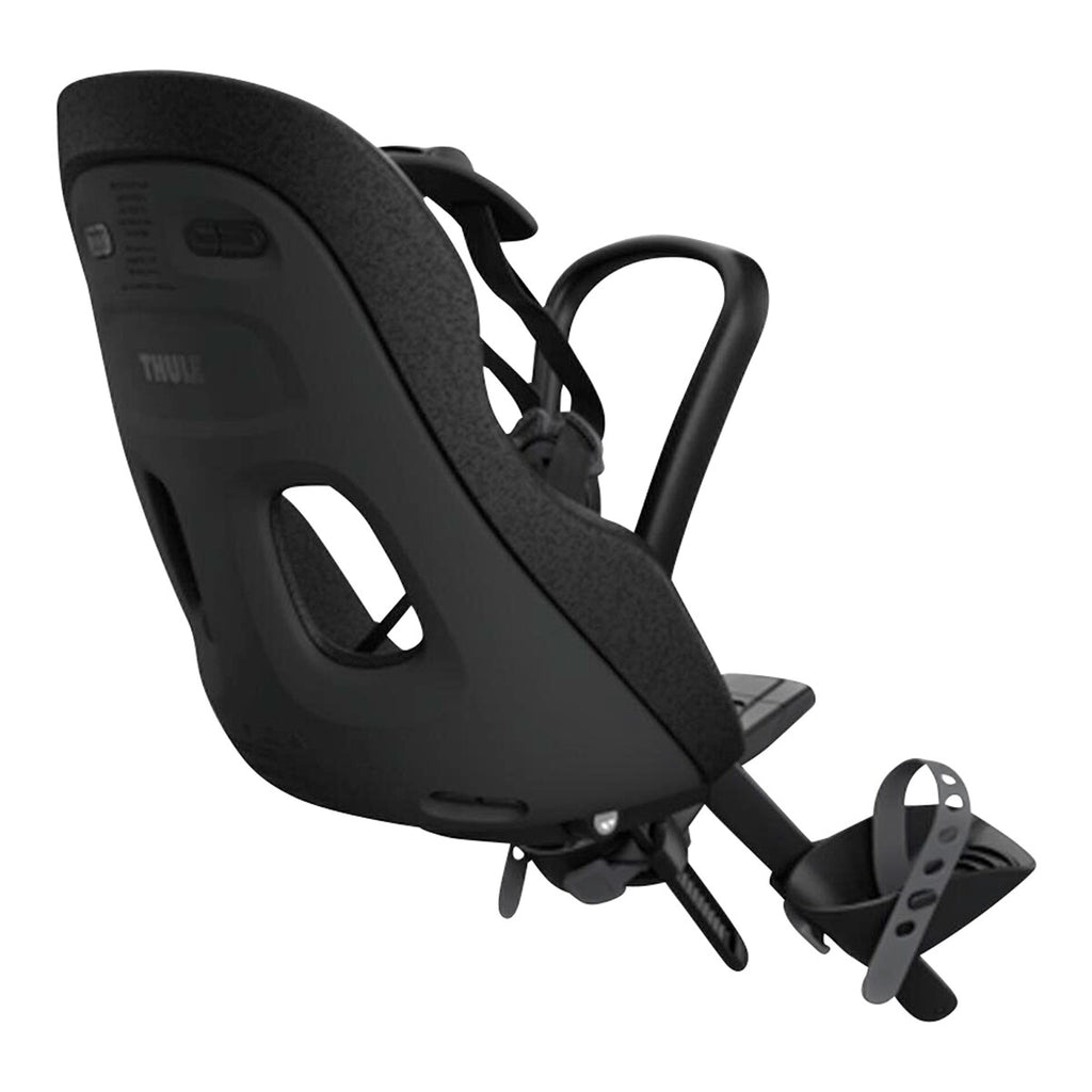 Sykkelsete Yepp Nexxt 2 Mini front med håndstøtte