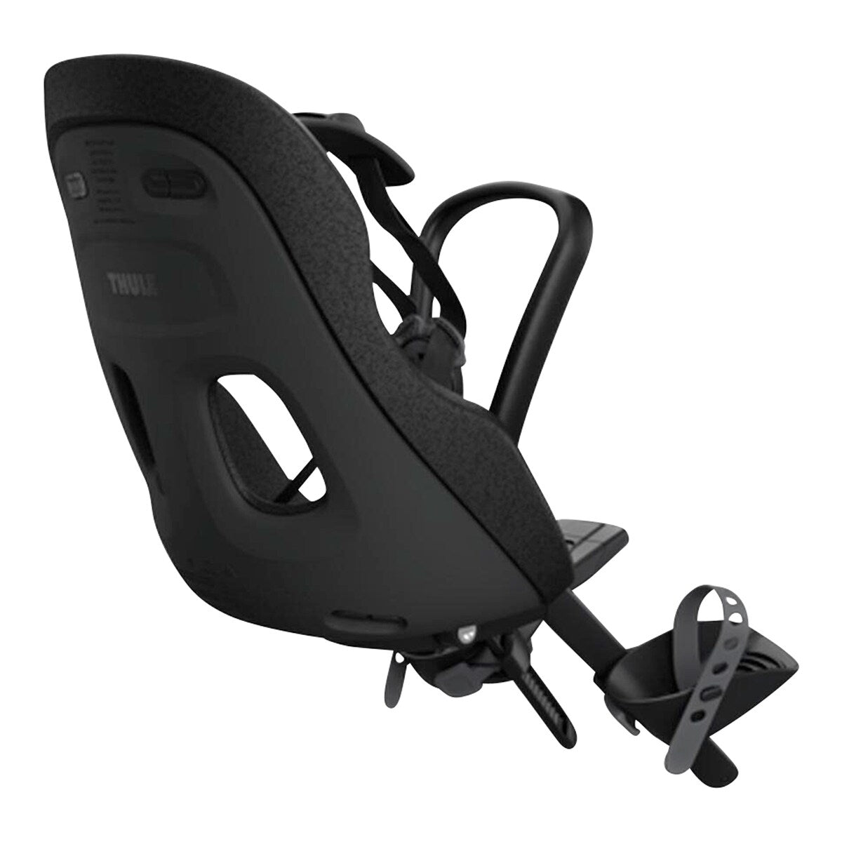 Sykkelsete Yepp Nexxt 2 Mini front med håndstøtte