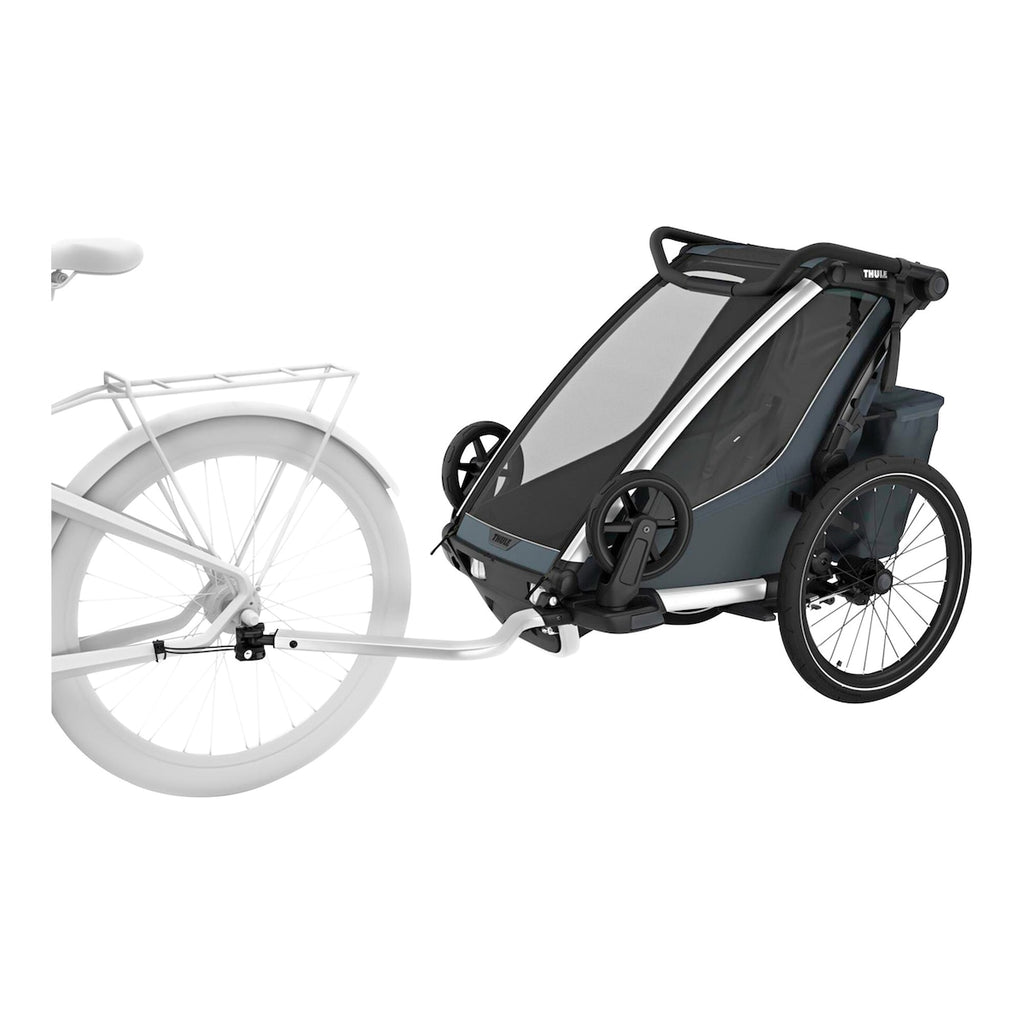 Click n' Store system på Sykkeltilhenger Chariot Cross 2 Single 2024