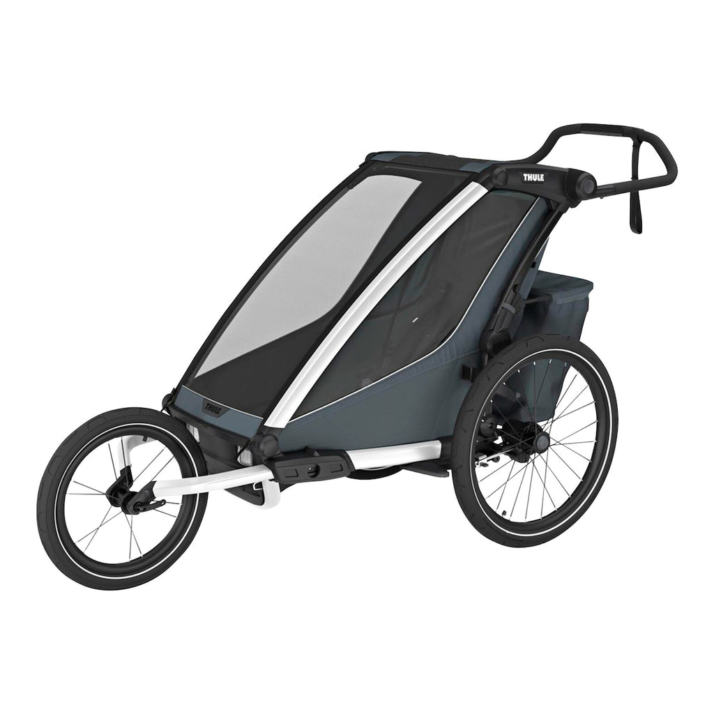 Sikkerhetssele i Sykkeltilhenger Chariot Cross 2 Single 2024