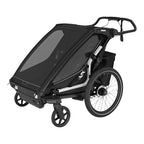 Sykkeltilhenger Chariot Sport 2 Double 2024 bakside