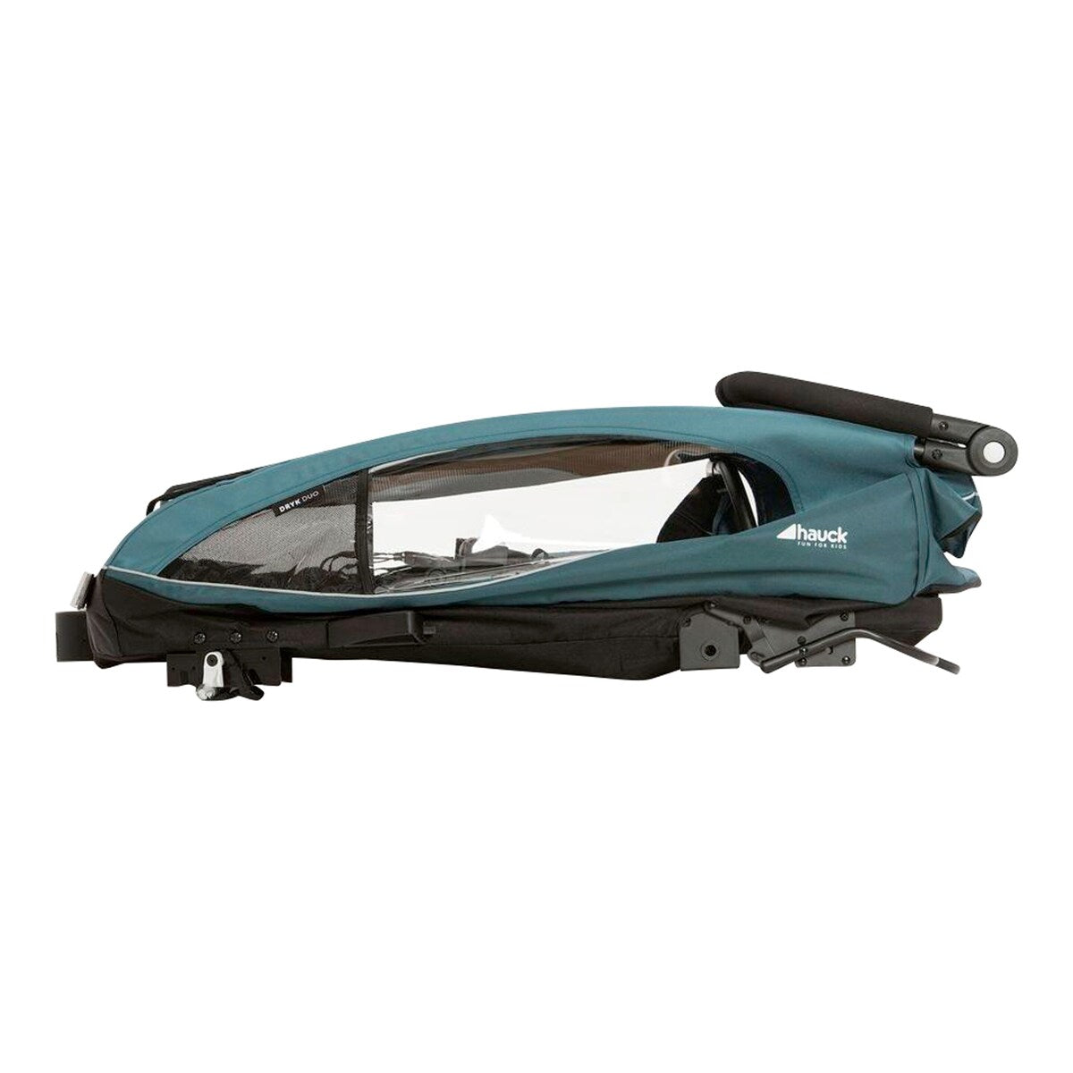 Transportpose for Deichsel til Sykkeltilhenger Dryk Duo