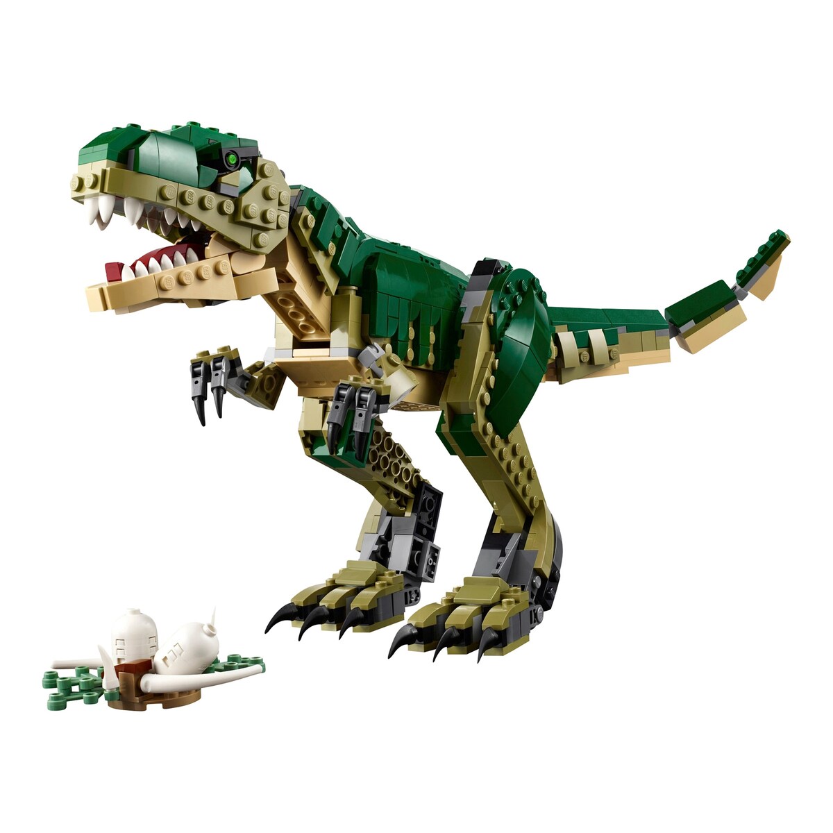 T.Rex 31151 dinosaur byggesett bakside