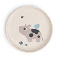 Tallerken Foodie Tiny Farm BPA-fri PP forfra