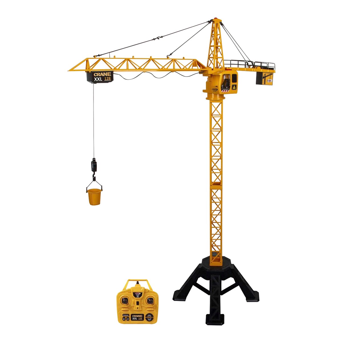 Tårnkran Crane XXL 128 cm fjernstyrte forfra