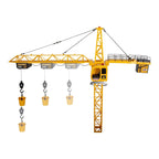 Nærbilde av kontrollen til Tårnkran Crane XXL 128 cm fjernstyrte