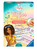 Tatoveringer og vennskapsbånd Cool Summer forside