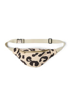 Teddy mini beltveske Holy Cow 28x10,5 cm - Studio Noos forfra