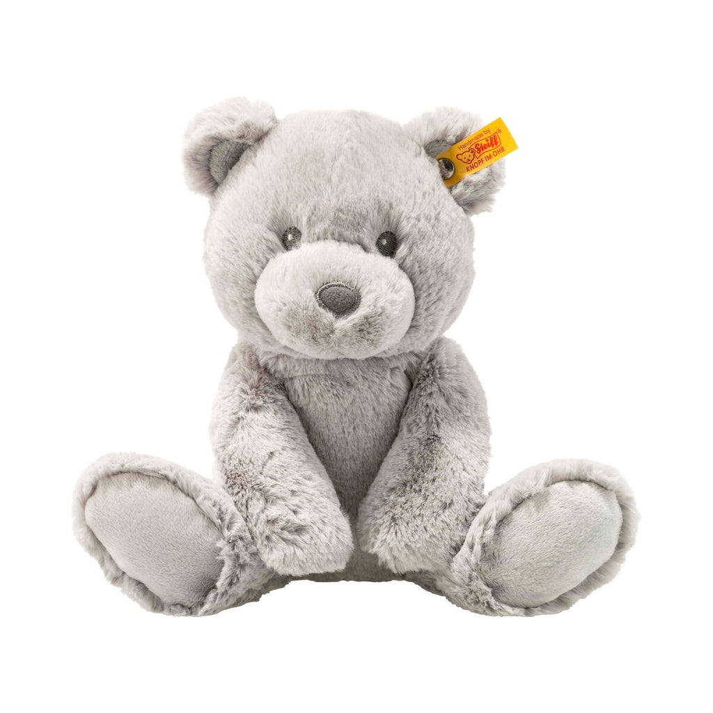 Teddybjørn Bearzy Soft Cuddly Friends 28 cm forfra