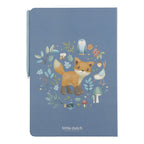 Tegnetablet Safari Friends med 30 maler - Little Dutch