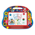 Tegnetavle Paw Patrol med stempler forfra