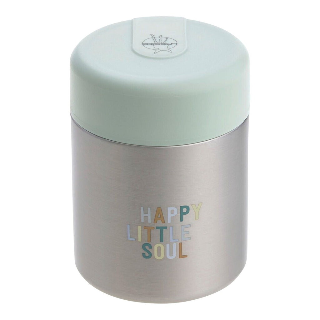 Termosbeholder i rustfritt stål 315 ml Happy Fruits bakside