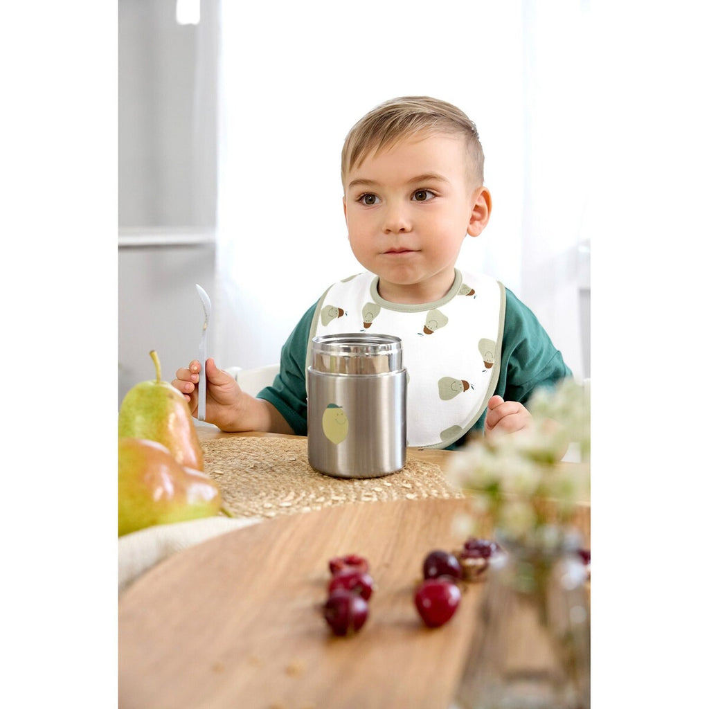 Termosbeholder i rustfritt stål 315 ml Happy Fruits helhetlig oversikt