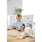 Termosbeholder i rustfritt stål 315 ml Happy Rascals utside materiale