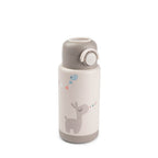 Termosflaske Celebration sand 340 ml rustfritt stål forfra