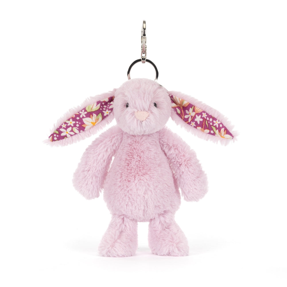 Thistlepop Blossom Bunny veskeanheng forfra