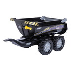 Tilhenger rollyHalfpipe Krampe HP20 forfra
